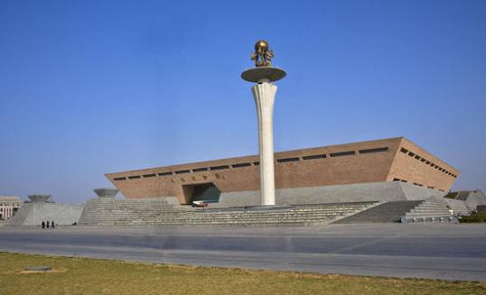 5·18國際博物館日福利！瞅瞅咱河南各家博物館啥看點