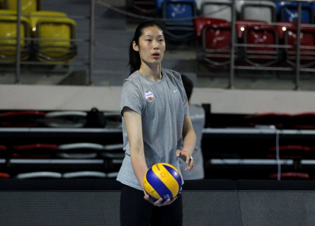 朱婷擔(dān)任全運會河南代表團(tuán)旗手 寧澤濤回歸受關(guān)注