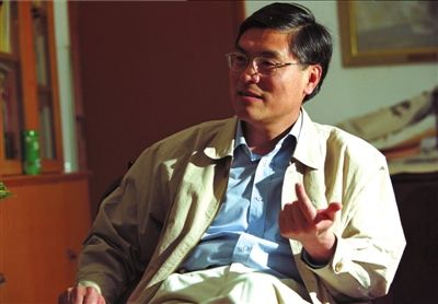 潘云鶴（資料圖片）。圖/CFP