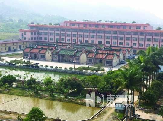 變耕地為豪宅，被查7年，至今仍堅挺