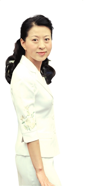 《中華情》導(dǎo)演郭霽虹。圖/CFP