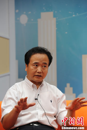 著名經(jīng)濟學家、北京大學經(jīng)濟學院教授曹和平