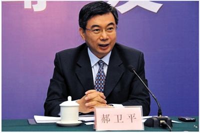 國家能源局核電司司長郝衛(wèi)平。