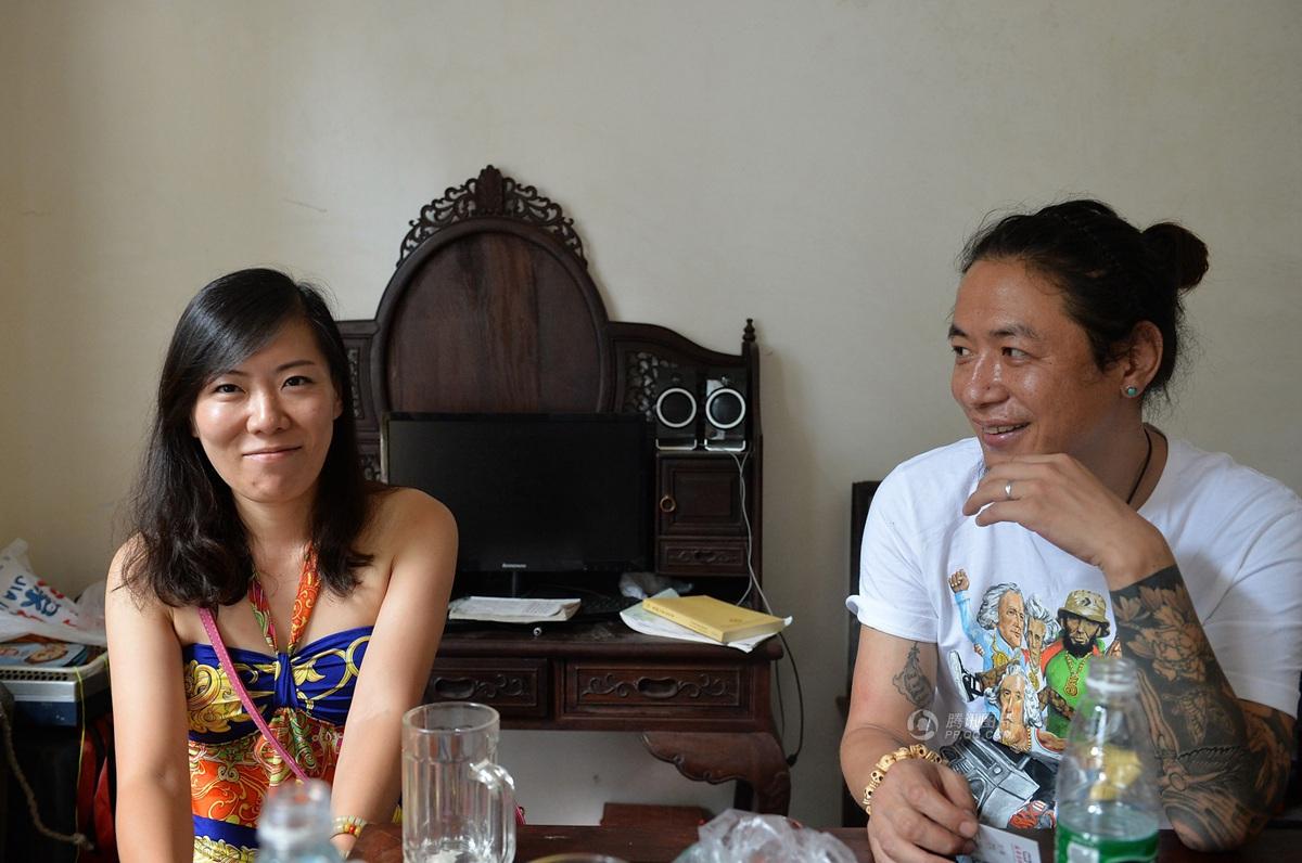 目前，夫妻倆在規(guī)劃客棧之余，也在策劃著一個培訓中心。