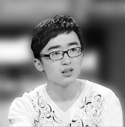 他是2010年湖北高考第88名，也是“口誅筆伐”母校的“刺兒頭”