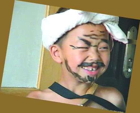 老鄉(xiāng)見(jiàn)老鄉(xiāng)，甭提多開(kāi)心