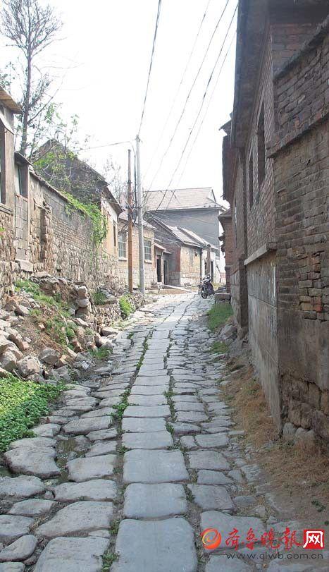 百年玉石街承載著幾代人的記憶。
