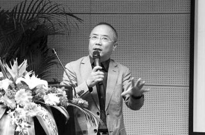 唐立新。資料圖片