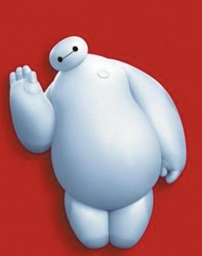 北京多處電話亭被粉刷成“大白” 街頭賣萌(圖) 北京多處電話亭被粉刷成“大白” 街頭賣萌(圖)