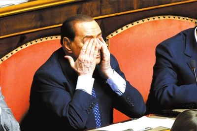 貝盧斯科尼堅(jiān)稱自己無(wú)罪，認(rèn)為法庭的判決帶有政治動(dòng)機(jī)。（資料圖片）圖/CFP登錄手機(jī)應(yīng)用平臺(tái)，免費(fèi)下載并使用“京華云拍”，拍攝圖片觀看視頻。