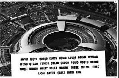 這143個(gè)字符中隱藏著什么秘密，您能看出來(lái)嗎？