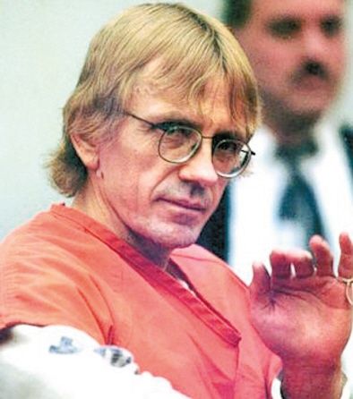 殺害22人的富蘭克林。