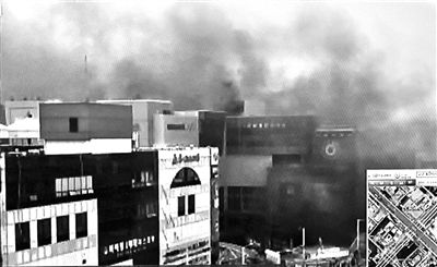 韓國一地下施工現(xiàn)場26日發(fā)生火災，致死至少7人。