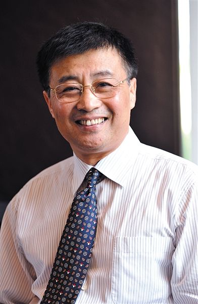 廈門大學(xué)中國(guó)能源經(jīng)濟(jì)研究中心主任林伯強(qiáng)。圖/CFP