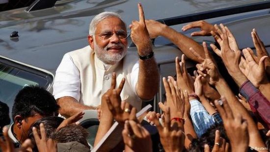 印度新總理莫迪上臺(tái)后誓言改革 印度新總理莫迪上臺(tái)后誓言改革