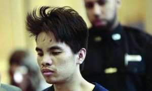 一位名叫陳明東（音）的中國移民在美國紐約謀殺5名親戚，罪名成立，被判處至少125年監(jiān)禁。