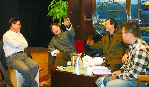 《一九四二》昨日首映 以民族視角講述河南故事 《一九四二》昨日首映 以民族視角講述河南故事