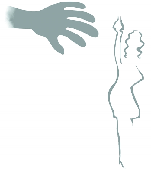 　夏季來了，公交車上女性如何應(yīng)對騷擾？