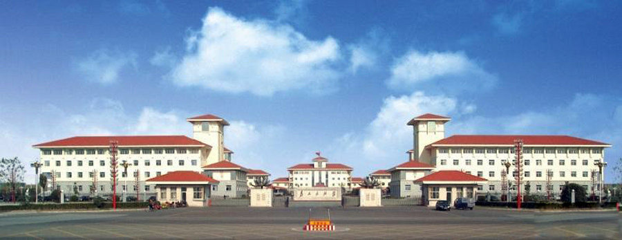 圖為許昌市人民政府辦公樓。來源：光明網(wǎng)