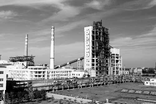 河南煤化下屬的龍宇煤化工。兩大集團(tuán)重組后，其煤炭板塊和煤化工板塊實(shí)力都將顯著增強(qiáng)。