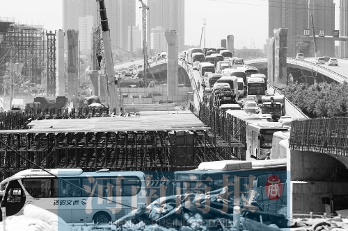 為摘掉“堵城”帽子，鄭州投入了很多。