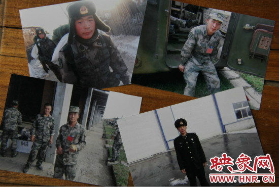 鄭春光1990年8月出生于河南省淮陽(yáng)縣鄭集鄉(xiāng)，2010年12月應(yīng)征入伍，兩年后光榮退伍。