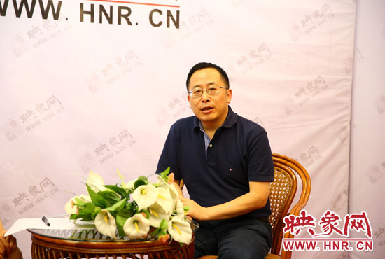 武漢大學(xué)河南招生組組長(zhǎng)張軍亭做客映象網(wǎng)2014高考“名校面對(duì)面”系列視頻訪談 武漢大學(xué)河南招生組組長(zhǎng)張軍亭做客映象網(wǎng)2014高考“名校面對(duì)面”系列視頻訪談