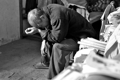 妞妞的爺爺至今仍深陷自責與悲傷之中,不能自拔。