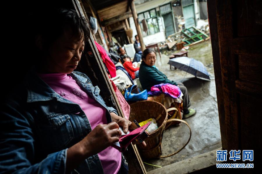 那些年，感動(dòng)過(guò)我們的母親