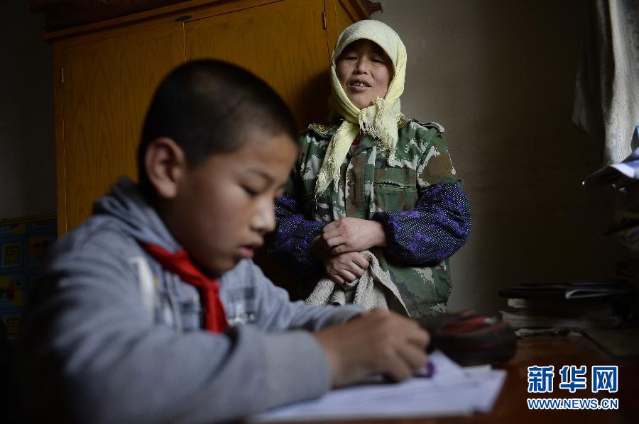 那些年，感動(dòng)過(guò)我們的母親