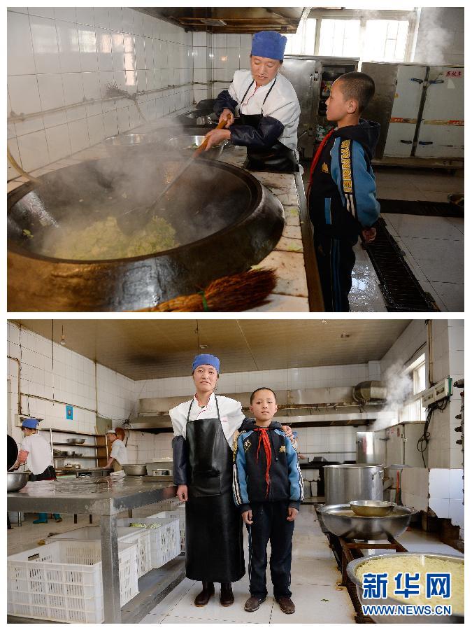 那些年，感動(dòng)過(guò)我們的母親