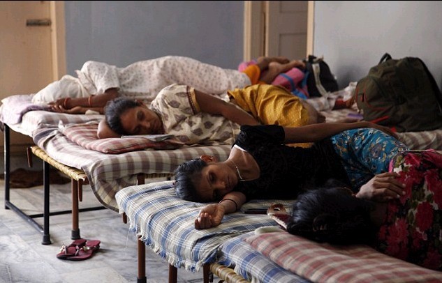 美國夫婦在印度的生子夢(mèng)