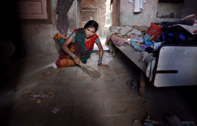 美國夫婦在印度的生子夢(mèng)