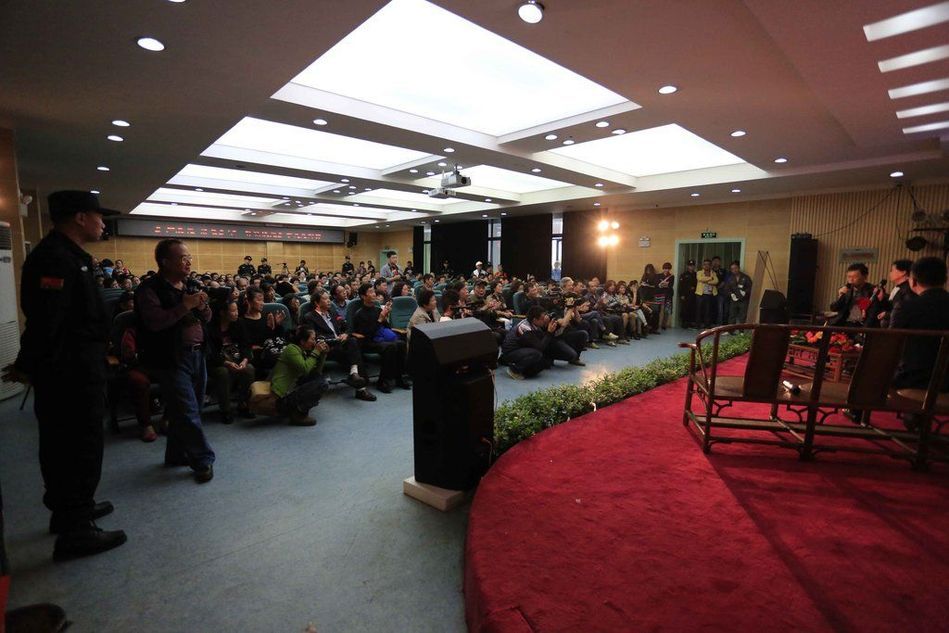 肝癌晚期患者開生前追悼會(huì)