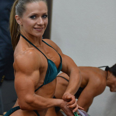 國(guó)外的“女漢子”