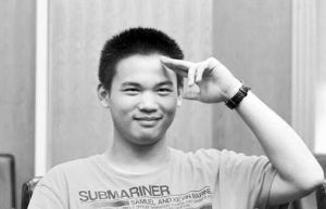 黃翌青說：得到了全市的美譽，卻得不到你的駐足 　　網(wǎng)絡圖片