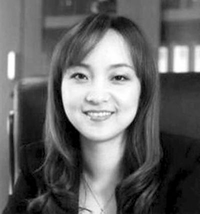 上海泛鑫保險代理有限公司總經(jīng)理陳怡。 官網(wǎng)截圖