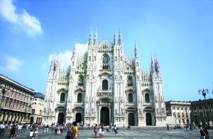 米蘭，時(shí)尚天堂