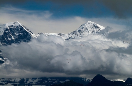 繼續(xù)一段弗里堡的午后時(shí)光