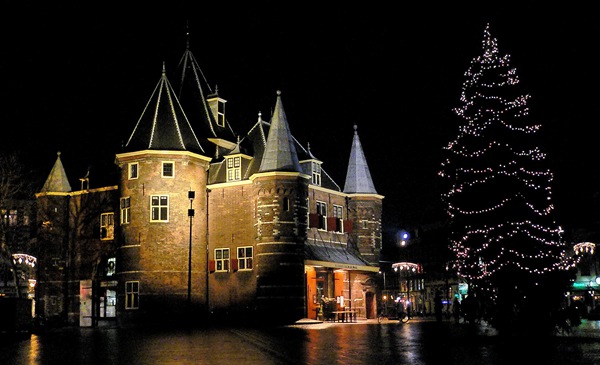 浪漫圣誕出國去，全球最適宜九大城市推薦