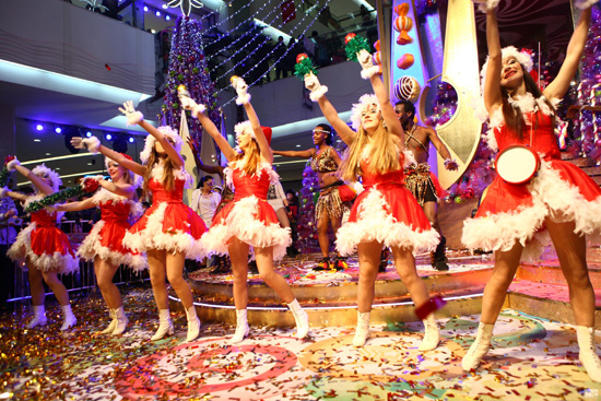 再不狂歡就老了！鄭州圣誕狂歡大攻略