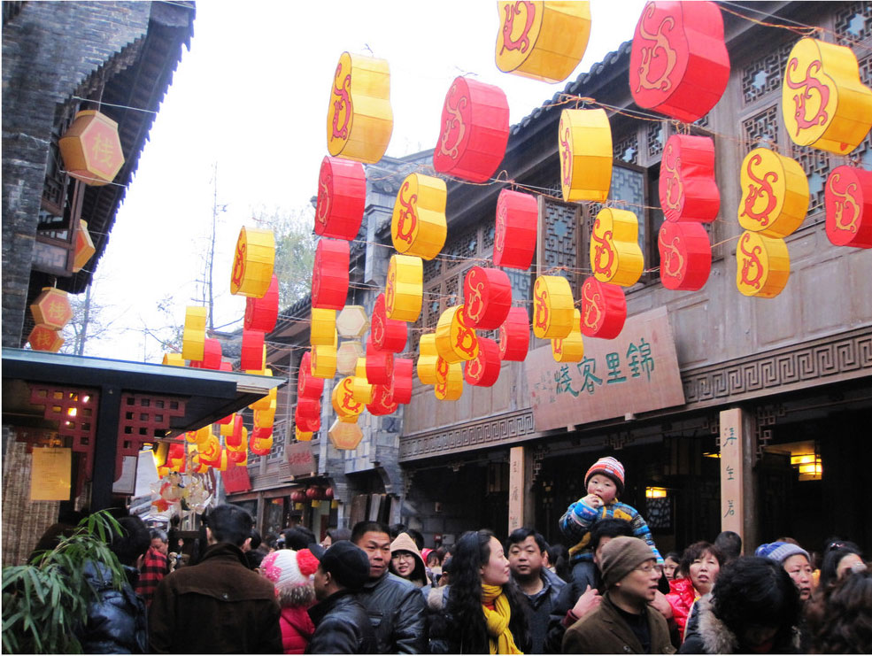 2014商都民俗廟會大年初一開啟 三個(gè)場地啟動(dòng)