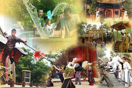 春節(jié)去哪兒？出游地圖告訴您！