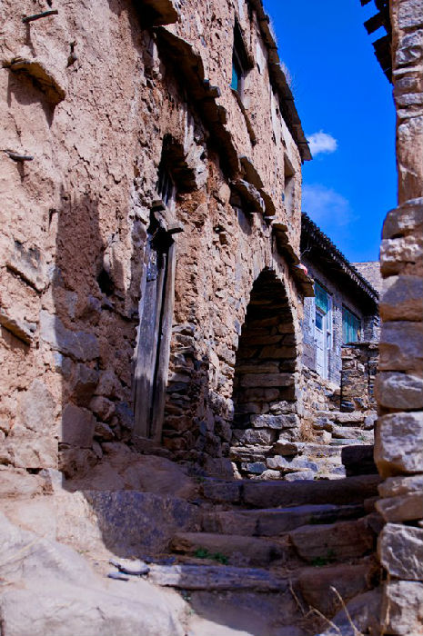 10大古村落，見證鶴壁舊時(shí)光