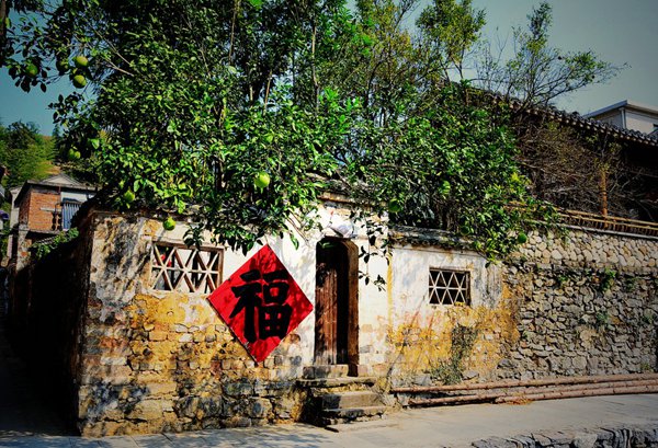 10大古村落，見證鶴壁舊時(shí)光