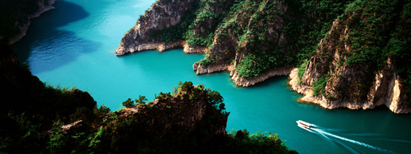 青龍峽、峰林峽景區(qū)推出女性免票月優(yōu)惠活動