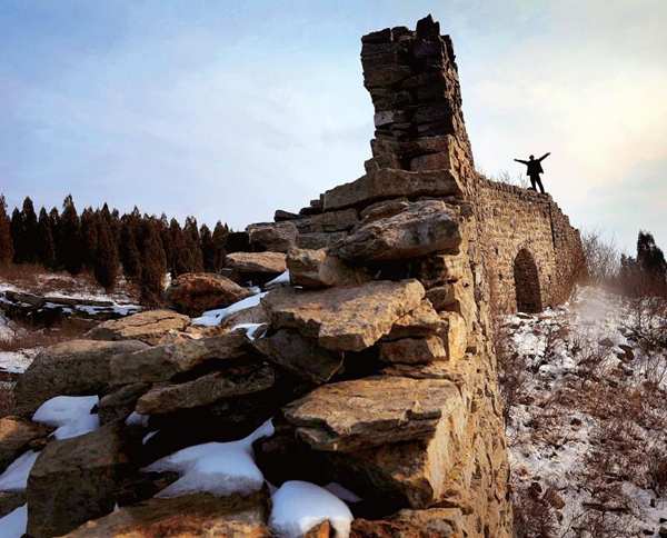 鄭州新密藏最古老長(zhǎng)城 戰(zhàn)國(guó)時(shí)期魏惠王修筑