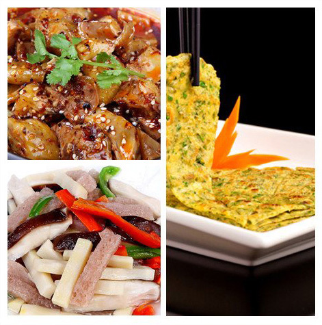 春享峨眉，樂游其中，且玩且珍惜