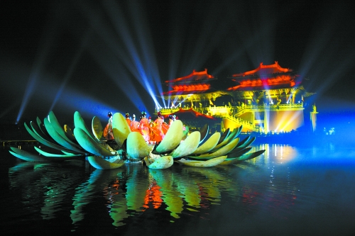 5月19日中國(guó)旅游日《大宋·東京夢(mèng)華》半價(jià)啦！