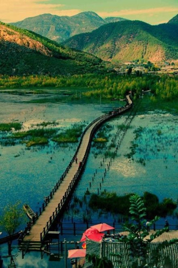 畢業(yè)旅游季，和“同桌的你”一起去玩耍！